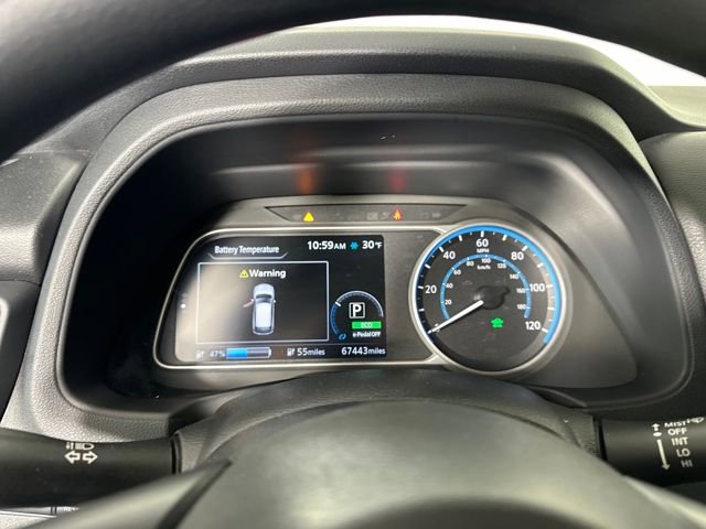 Used 2023 Nissan Leaf S w/ Protection Package image 18