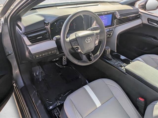 Certified 2025 Toyota Camry SE w/ Convenience Package image 9