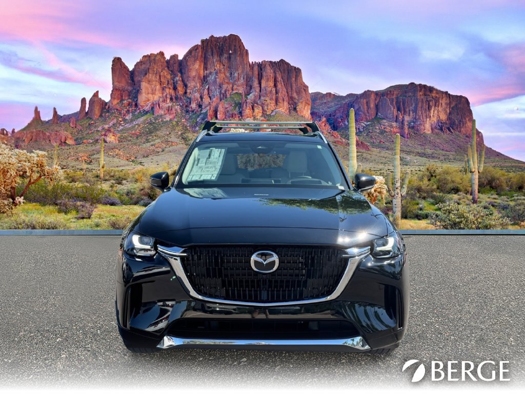 New 2026 MAZDA CX-90 3.3 Turbo S w/ Premium Plus AWD/4WD image 6