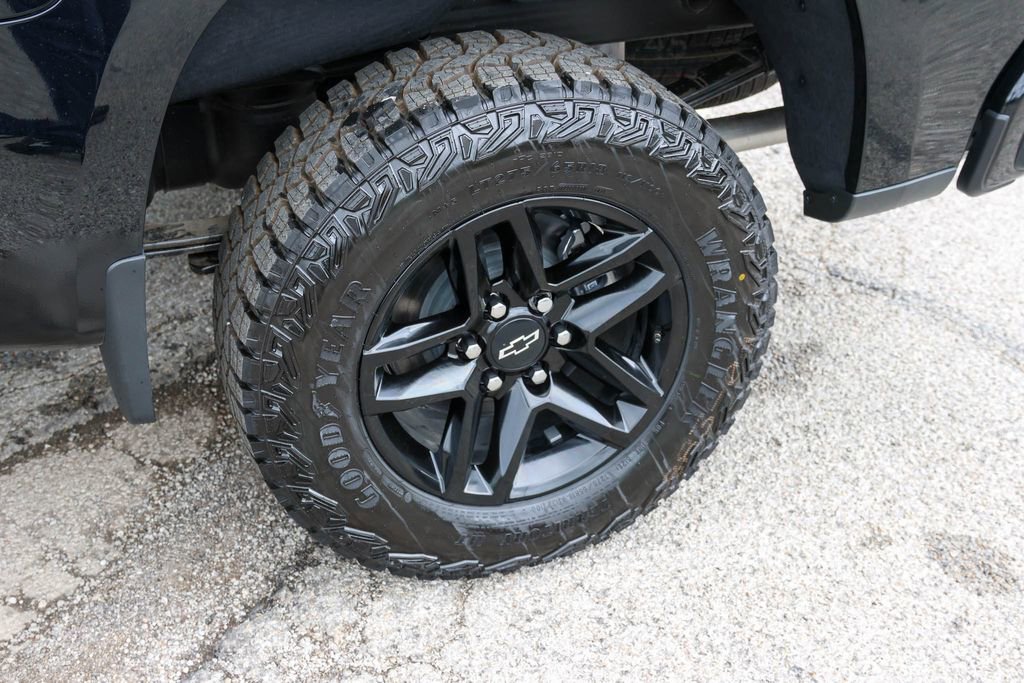 New 2026 Chevrolet Silverado 1500 LT Trail Boss w/ Convenience Package II AWD/4WD image 8