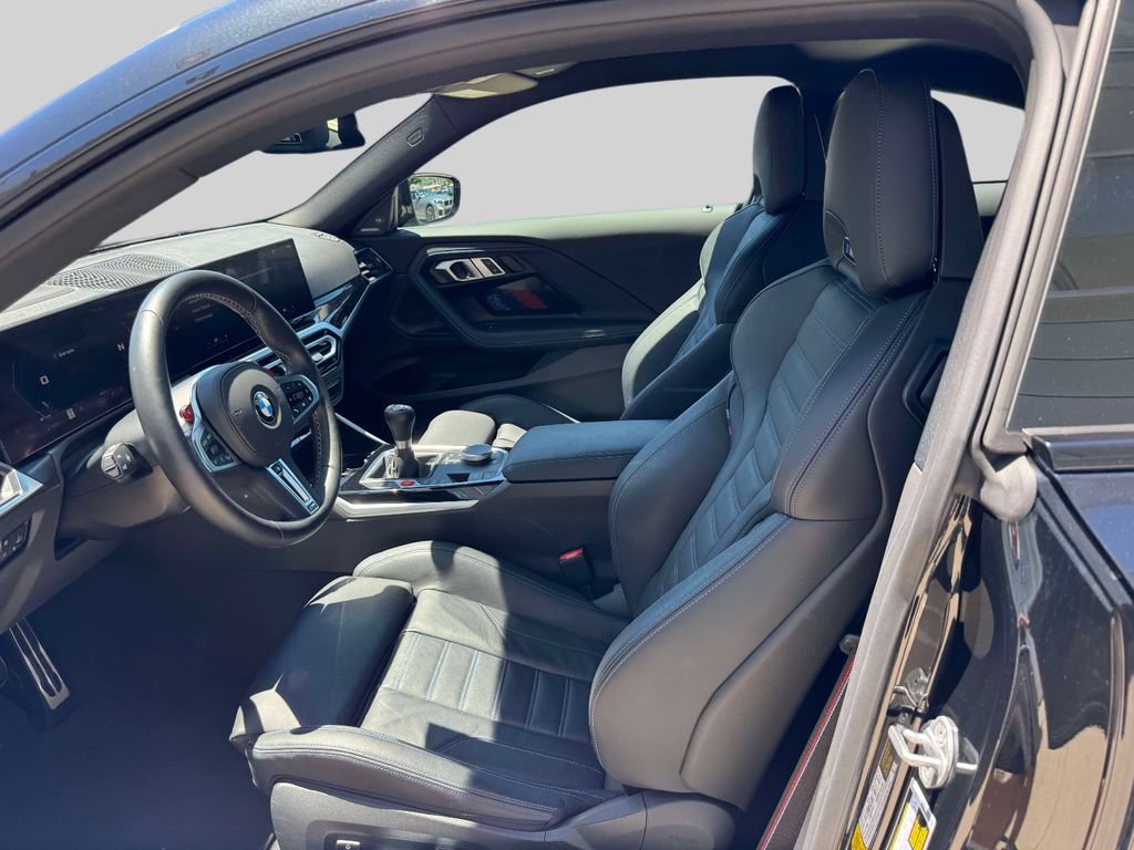 Used 2023 BMW M2 w/ Lighting Package RWD image 11