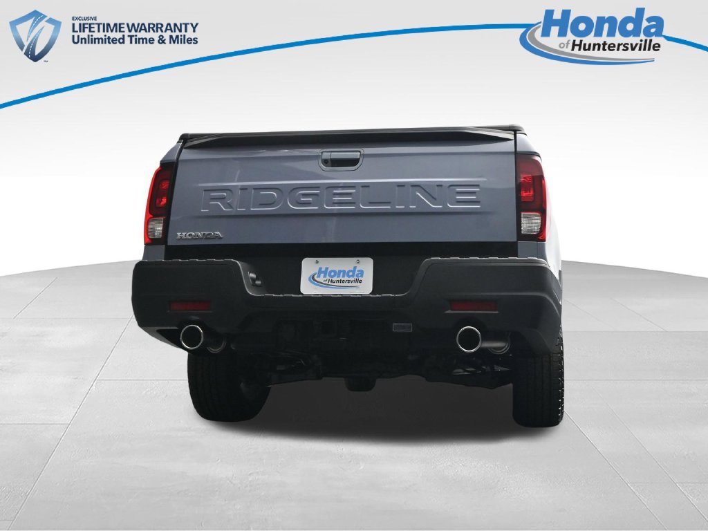 New 2026 Honda Ridgeline RTL image 60