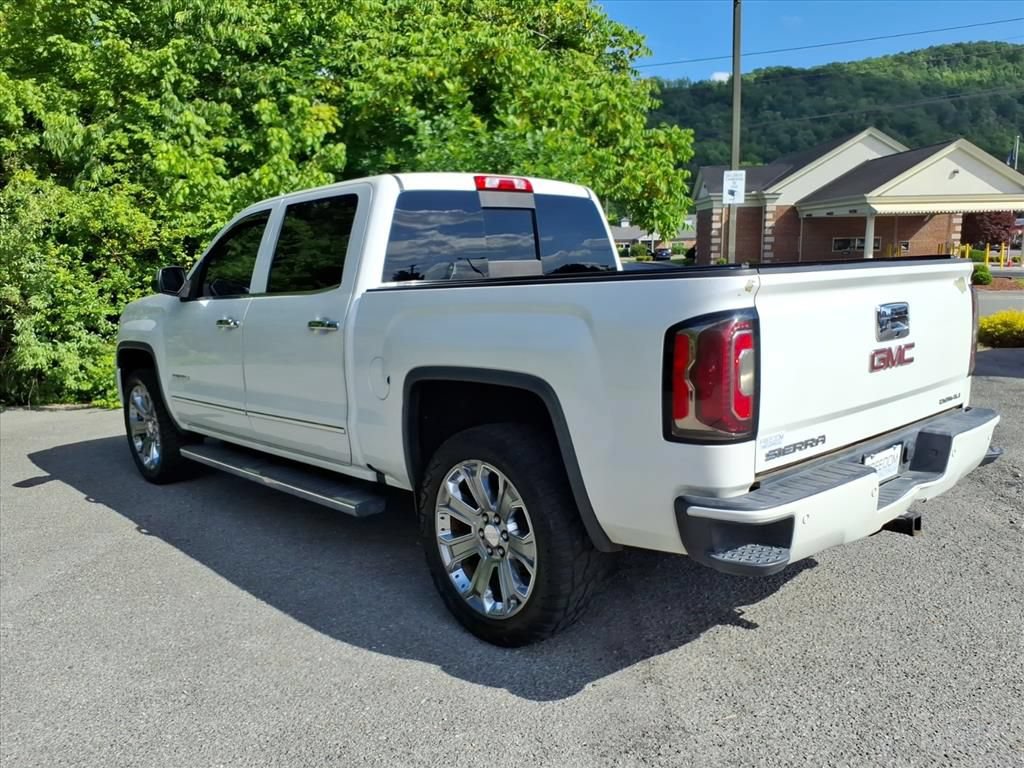 Used 2017 GMC Sierra 1500 Denali AWD/4WD image 3