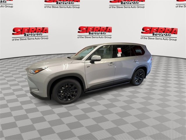 New 2026 Toyota Grand Highlander XLE image 5