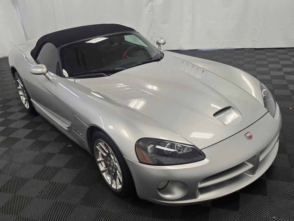 Used 2005 Dodge Viper SRT-10 w/ Mamba Edition Group image 11
