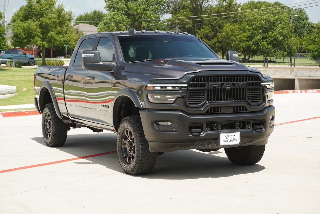 Used 2025 RAM 2500 Power Wagon AWD/4WD image 7