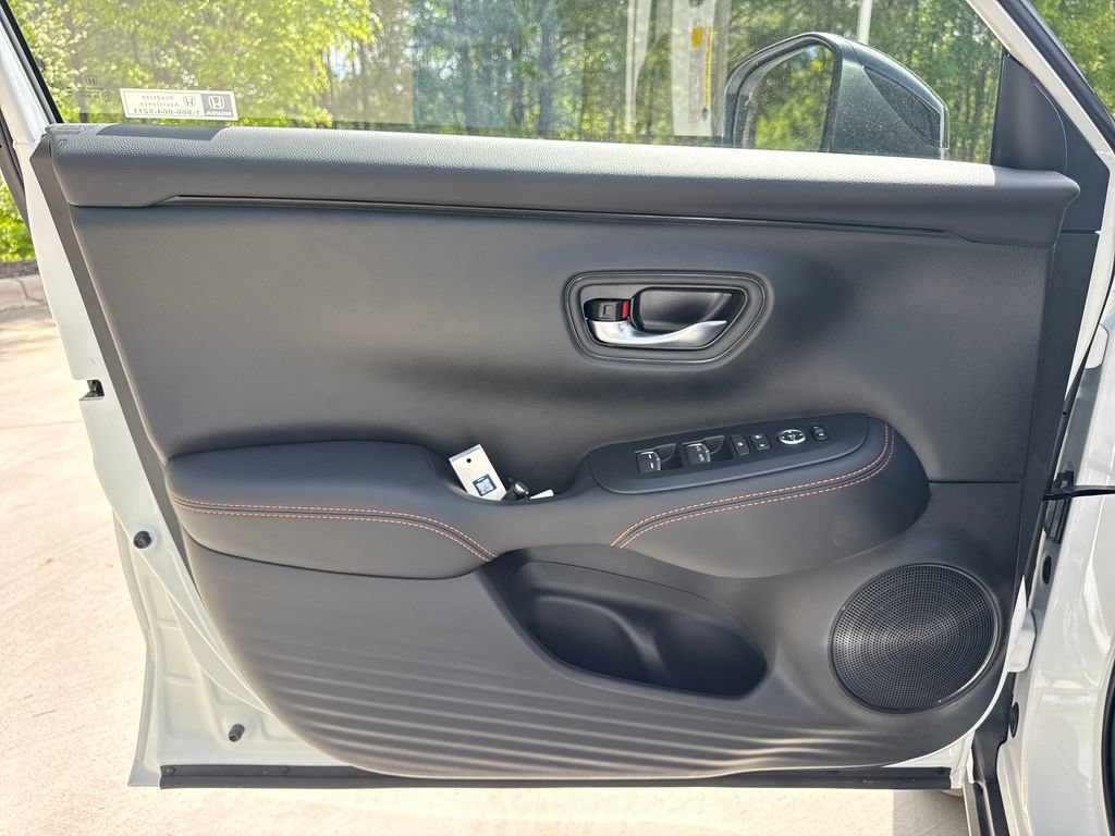 Certified 2026 Honda HR-V Sport image 14
