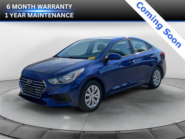 Used 2020 Hyundai Accent SE