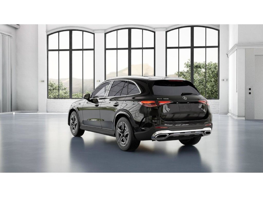 New 2027 Mercedes-Benz GLC 300 4MATIC image 28