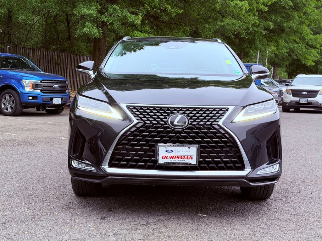 Used 2022 Lexus RX 350 AWD w/ Special Edition image 2