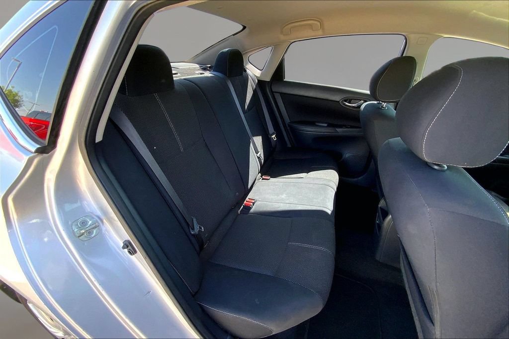 Used 2018 Nissan Sentra S FWD image 25