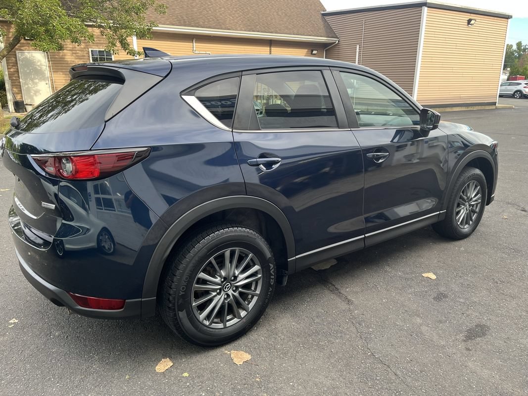 Used 2017 MAZDA CX-5 Touring w/ Preferred Equipment Package AWD/4WD image 5