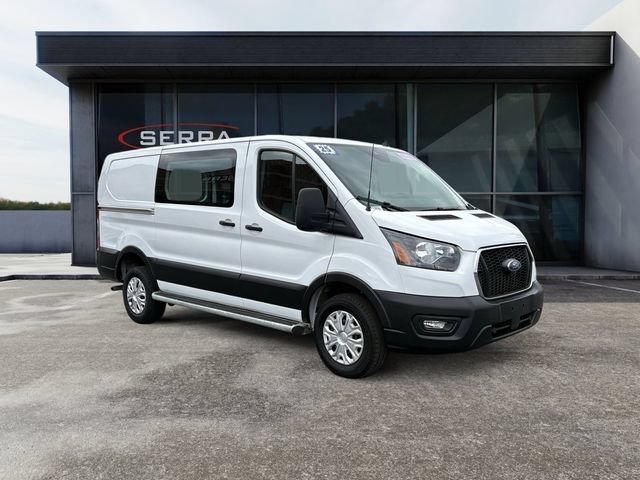 Used 2025 Ford Transit 250 Low Roof w/ Exterior Upgrade Package RWD image 7