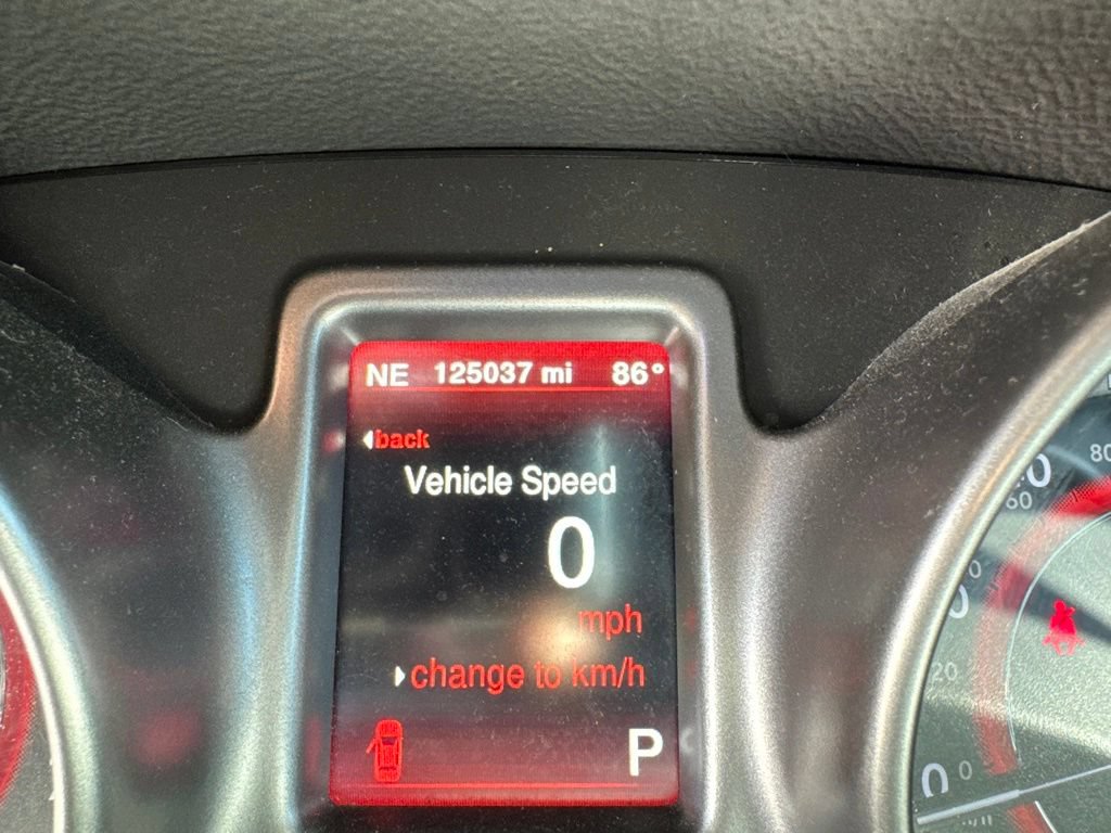 Used 2017 Dodge Journey Crossroad FWD image 13