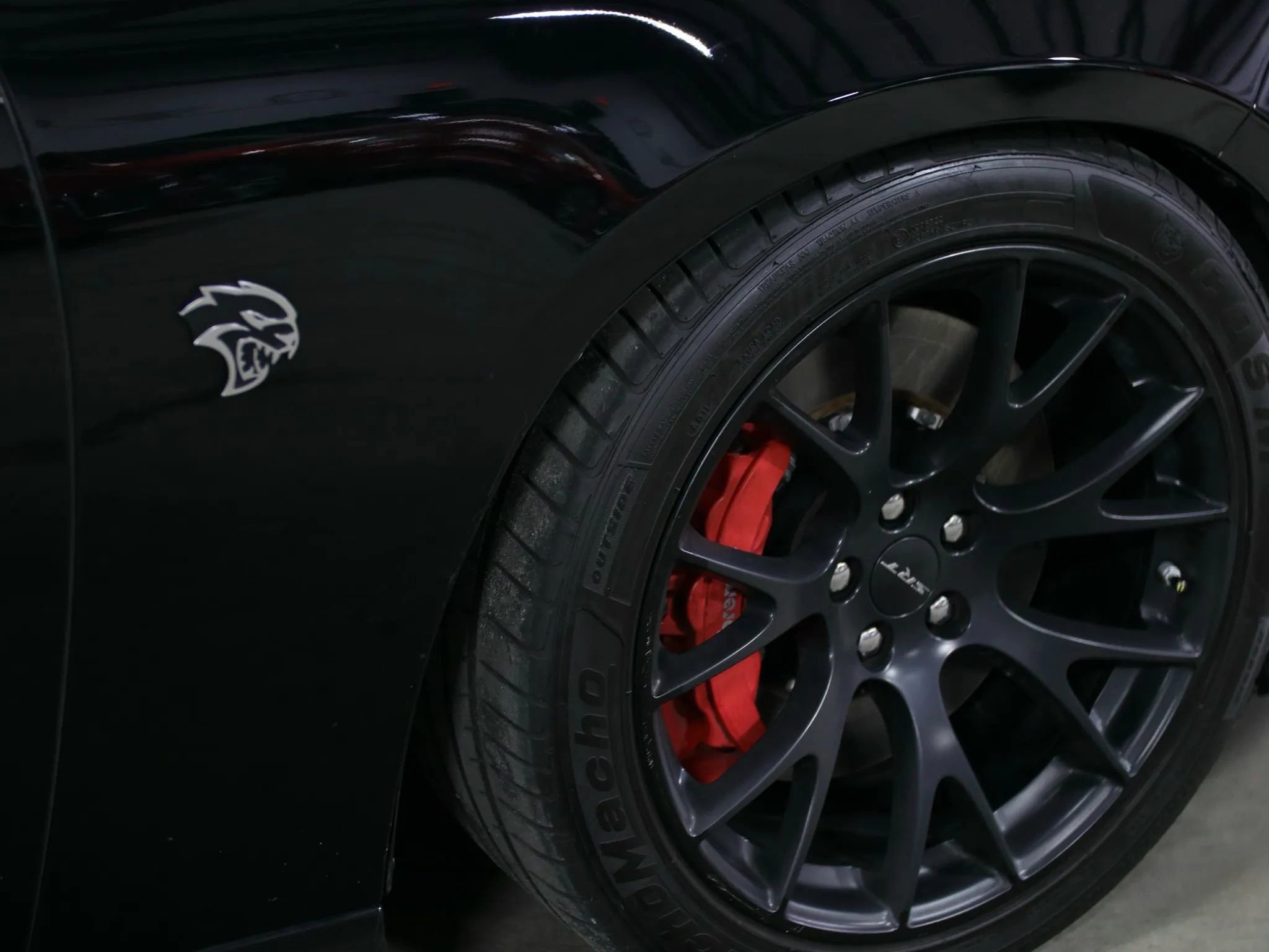 Used 2019 Dodge Charger SRT Hellcat w/ Navigation & Travel Group image 11