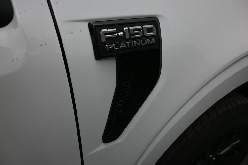 New 2026 Ford F150 Platinum w/ Equipment Group 702A High AWD/4WD image 24