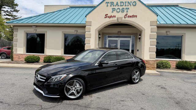 Used 2016 Mercedes-Benz C 300 4MATIC Sedan image 24