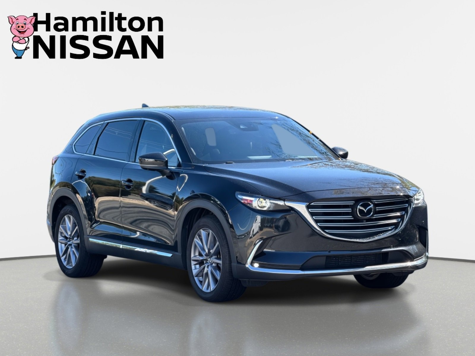 Used 2023 MAZDA CX-9 Grand Touring