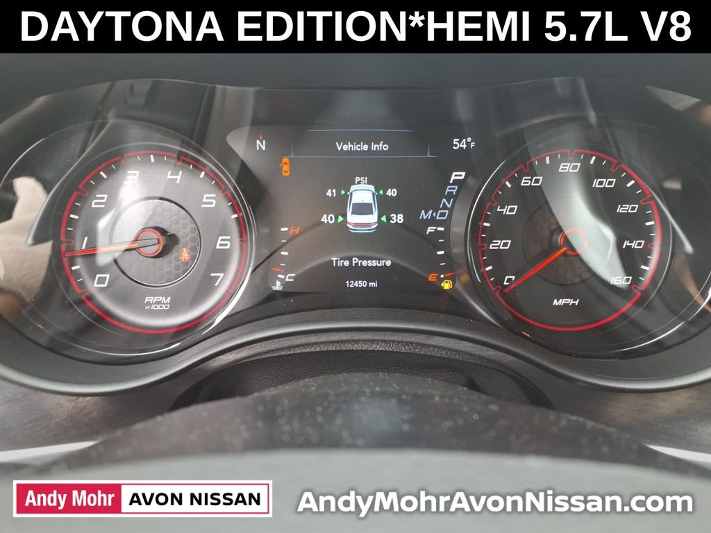 Used 2023 Dodge Charger R/T w/ Daytona Edition Group RWD image 18