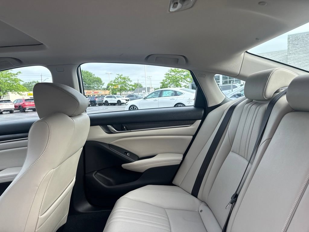 Certified 2020 Honda Accord EX-L image 21