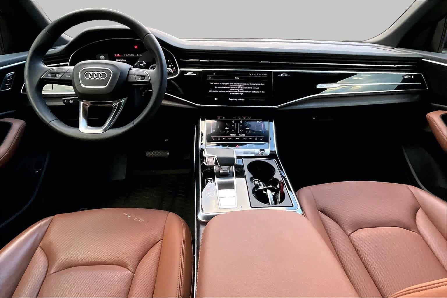 Used 2023 Audi Q8 Prestige AWD/4WD image 16