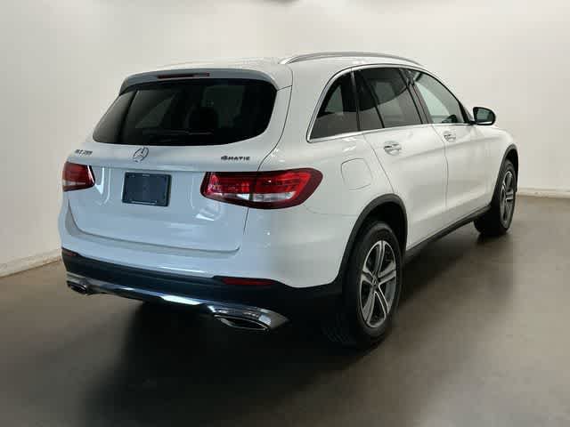 Used 2018 Mercedes-Benz GLC 300 4MATIC image 34