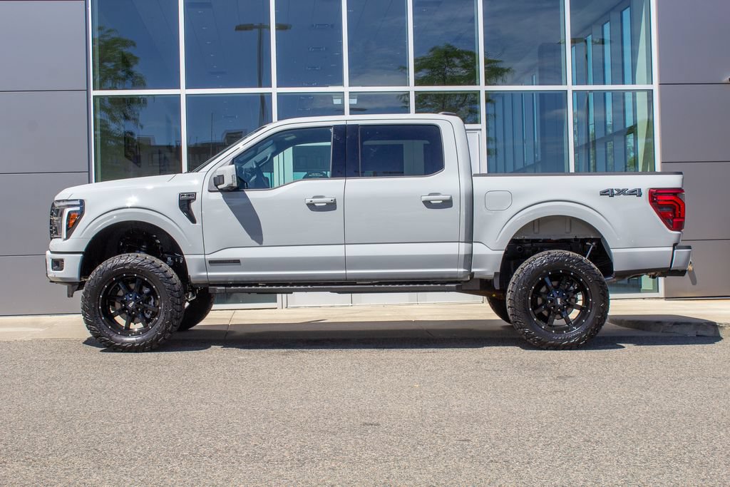 Used 2026 Ford F150 Lariat AWD/4WD image 7