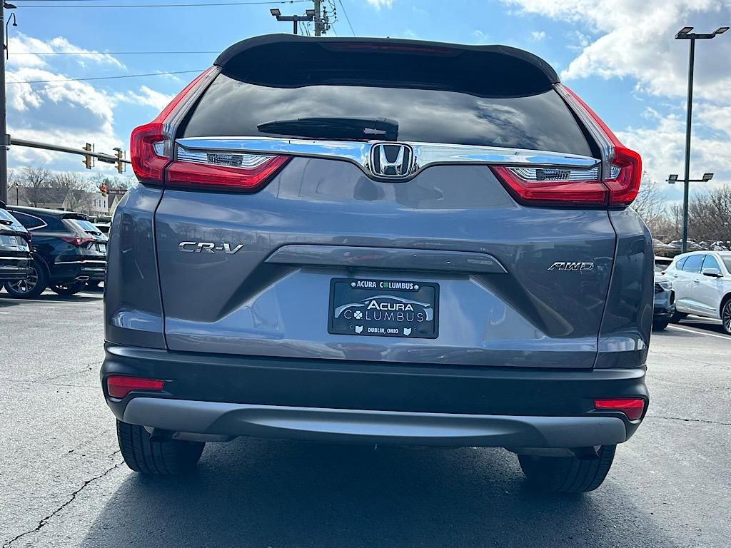 Used 2019 Honda CR-V EX image 5