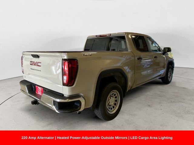 New 2026 GMC Sierra 1500 Pro w/ Pro Value Package image 6
