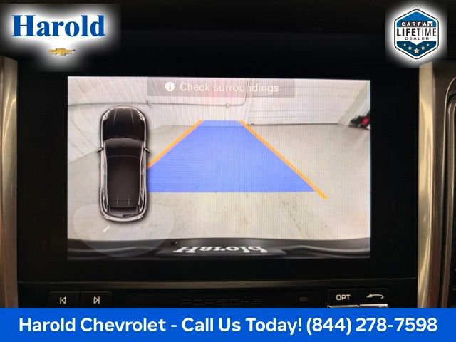 Used 2017 Porsche Macan S AWD/4WD image 17