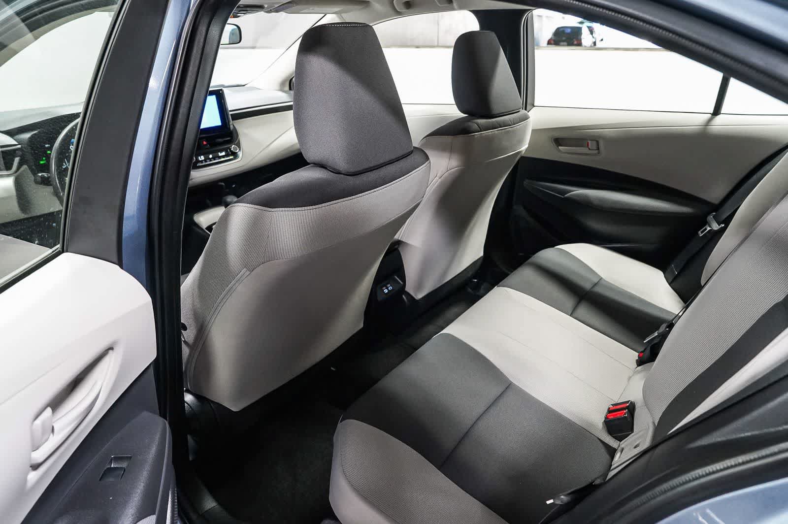Certified 2026 Toyota Corolla LE FWD image 18