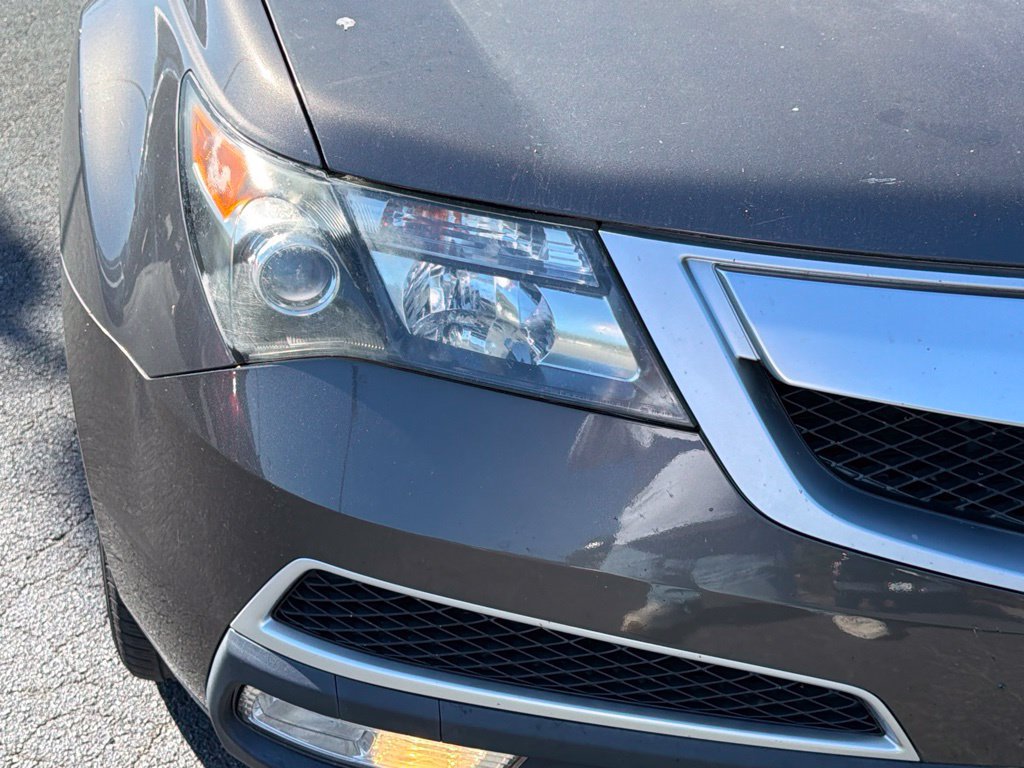 Used 2012 Acura MDX w/ Technology Package AWD/4WD image 24