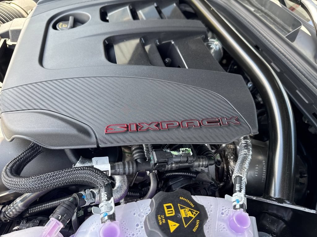 New 2026 Dodge Charger Scat Pack AWD/4WD image 16