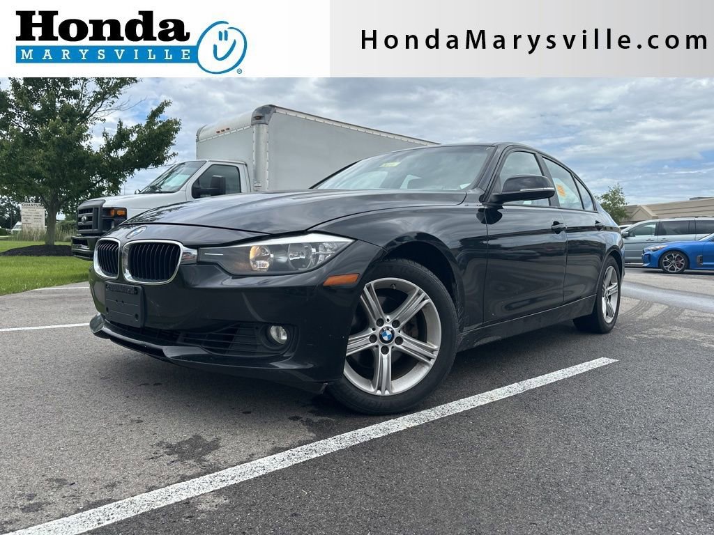 Used 2013 BMW 328i xDrive Sedan AWD/4WD image 1