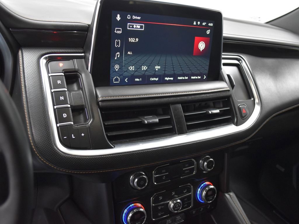 Used 2023 GMC Yukon XL AT4 AWD/4WD image 12