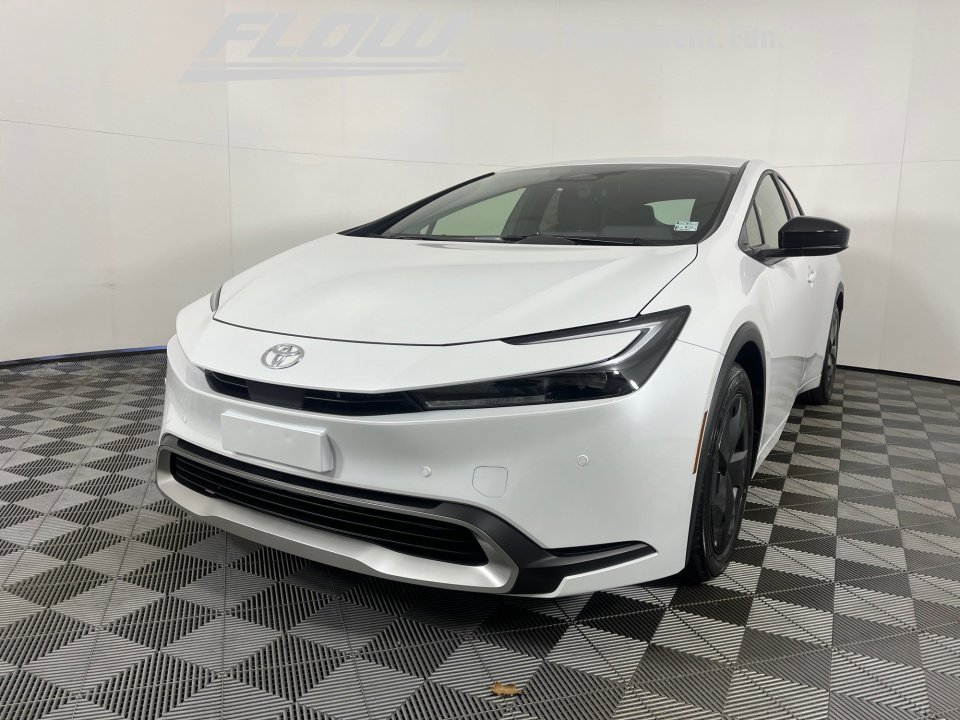 New 2026 Toyota Prius Plug-In Hybrid image 23