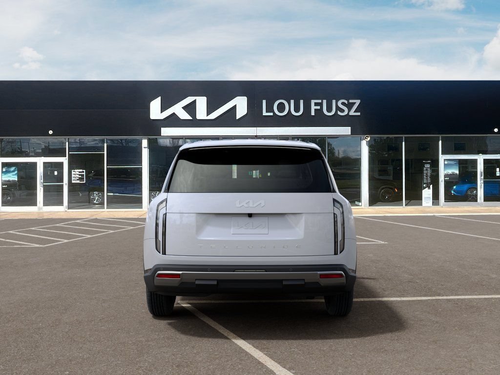New 2027 Kia Telluride LX FWD image 5