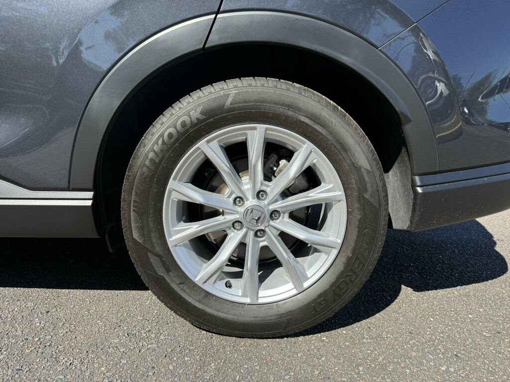 Used 2025 Honda CR-V EX-L image 4
