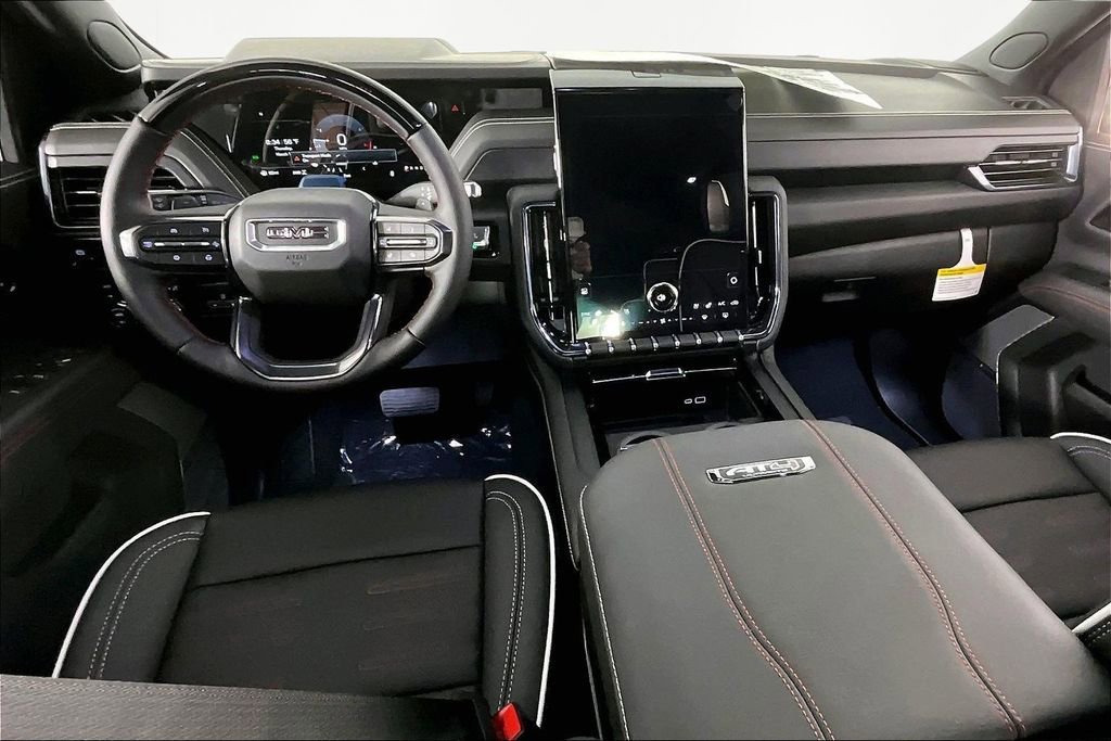 New 2026 GMC Yukon AT4 Ultimate AWD/4WD image 6