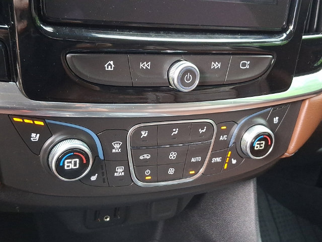 Used 2019 Chevrolet Traverse High Country AWD/4WD image 19