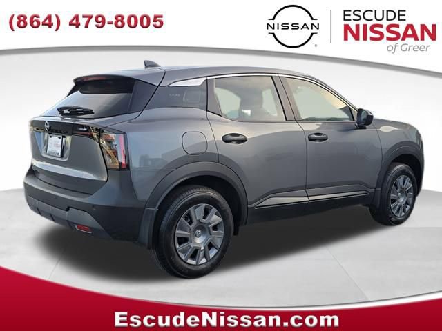 Certified 2026 Nissan Kicks S image 4
