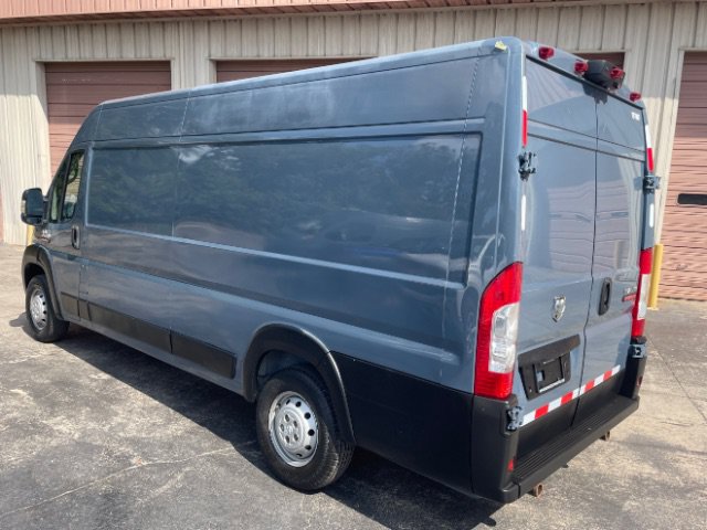 Used 2020 RAM ProMaster 3500 FWD image 4