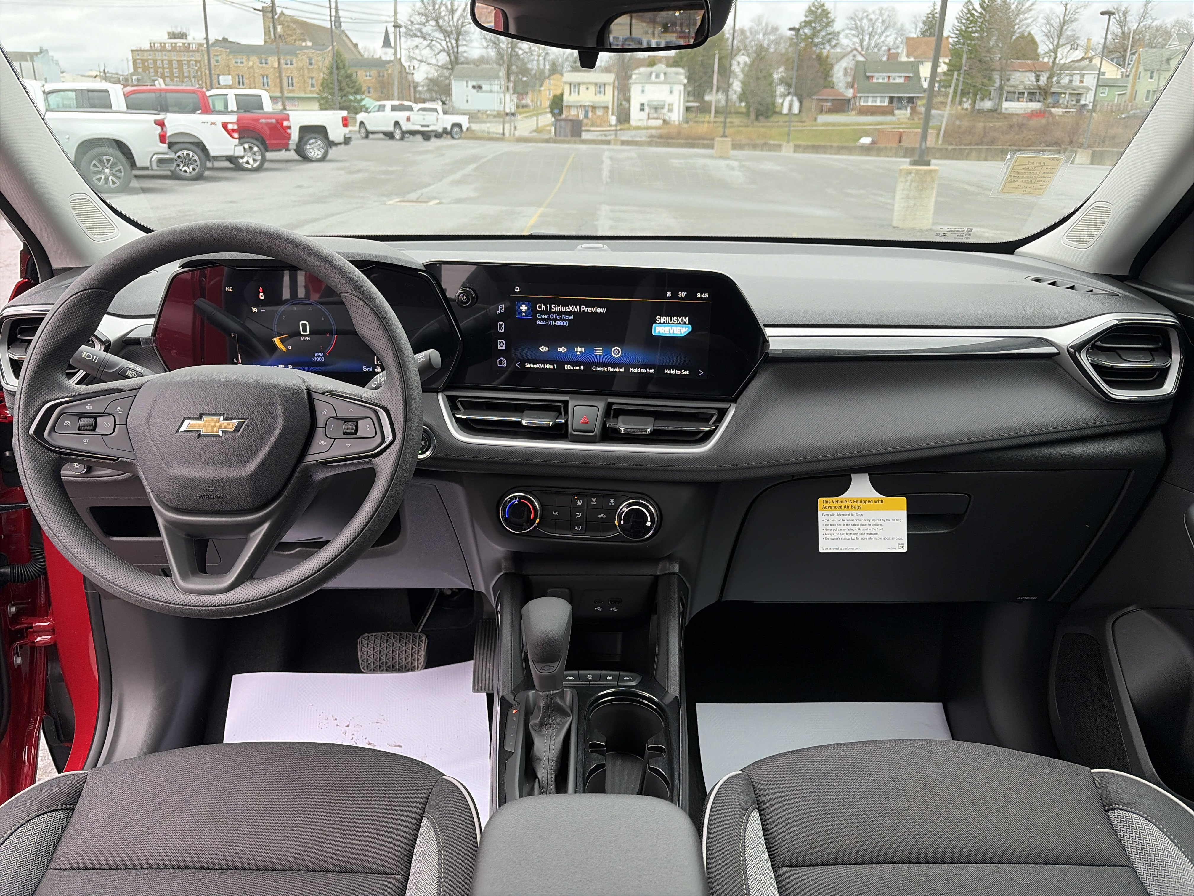 New 2026 Chevrolet TrailBlazer LS w/ LS Convenience Package image 14