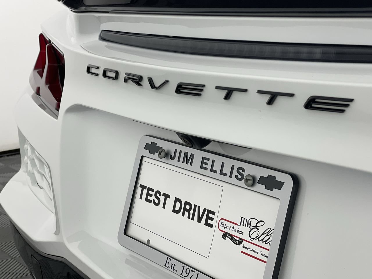 New 2025 Chevrolet Corvette E-Ray w/ ZER Performance Package AWD/4WD image 86