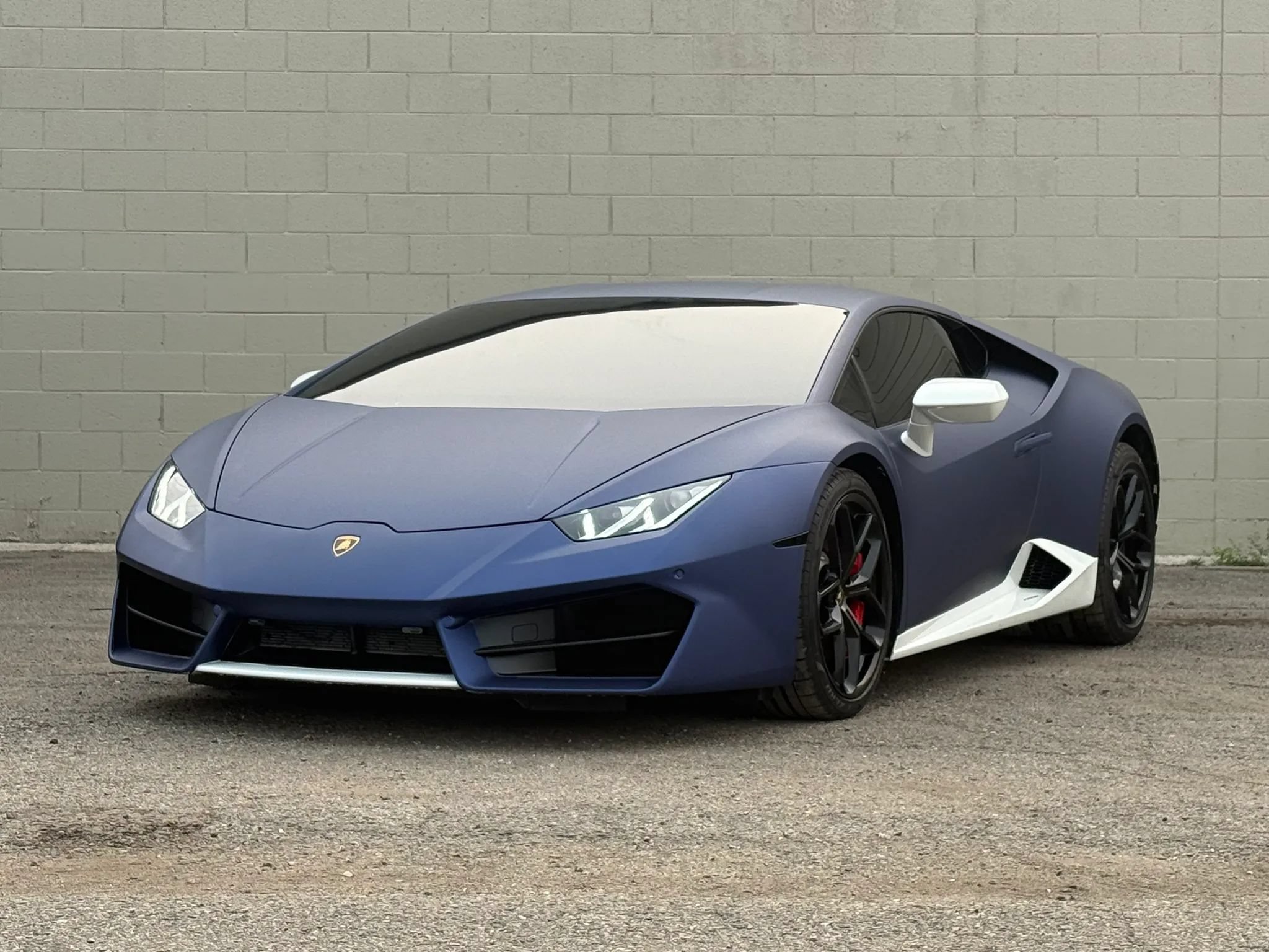 Used 2019 Lamborghini Huracan LP 580-2