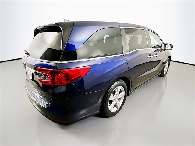 Certified 2019 Honda Odyssey EX image 18