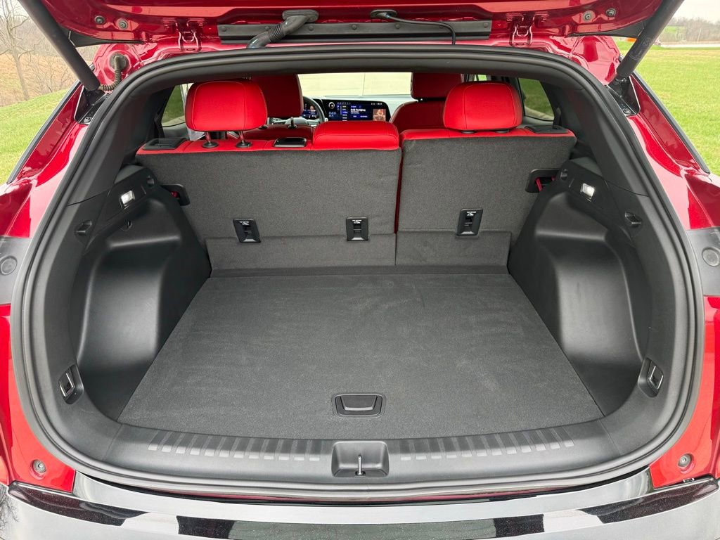 Used 2024 Chevrolet Blazer EV RS image 6