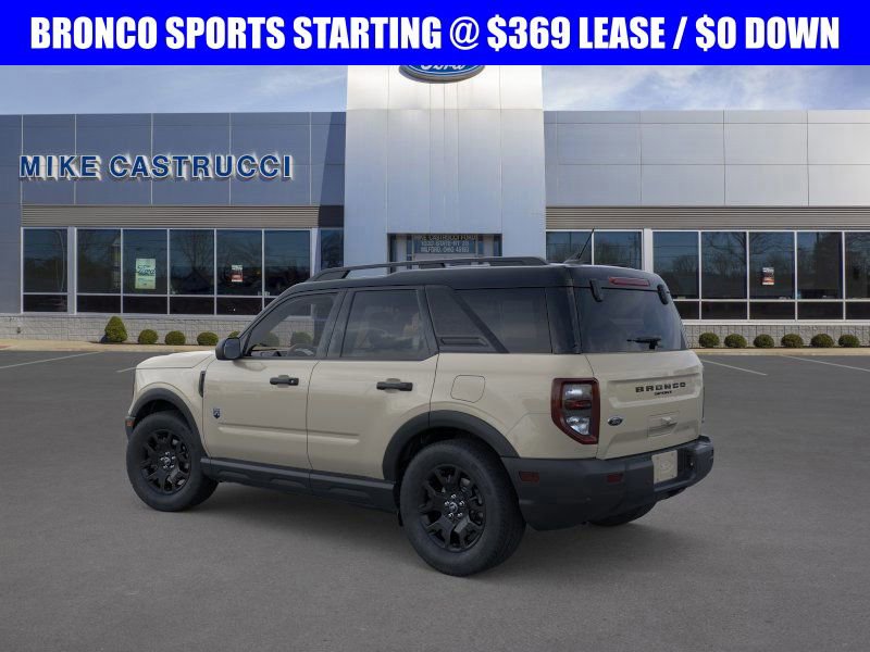 New 2025 Ford Bronco Sport Big Bend w/ Convenience Package image 4