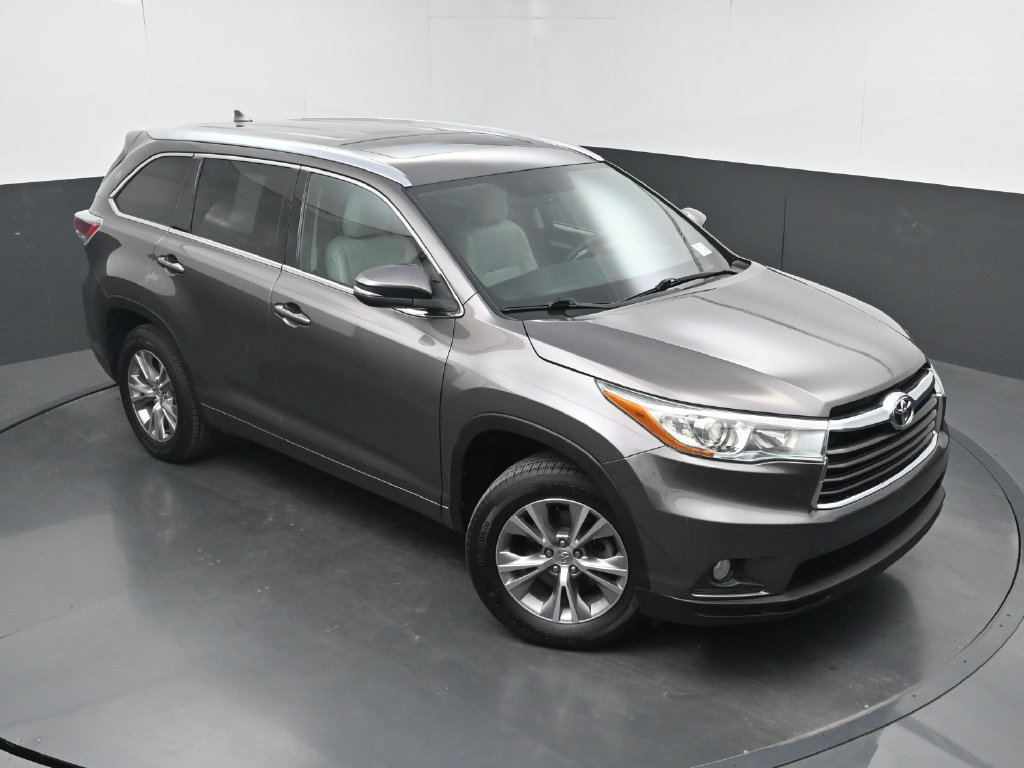 Used 2015 Toyota Highlander XLE FWD image 30