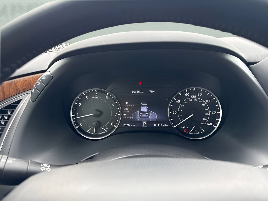Used 2022 Nissan Armada SL RWD image 25